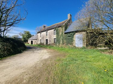 Maison a vendre Quéménéven 29180 Finistère 94 m2 3 pièces 205800 euros