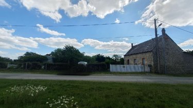Maison a vendre Montsûrs 53150 Mayenne 45 m2 2 pièces 55000 euros