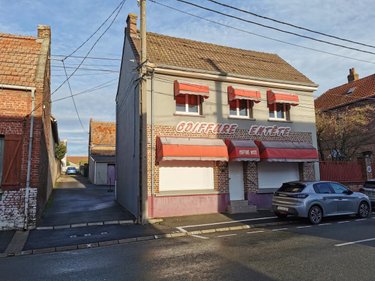 Maison a vendre Écourt-Saint-Quentin 62860 Pas-de-Calais 110 m2 3 pièces 137150 euros
