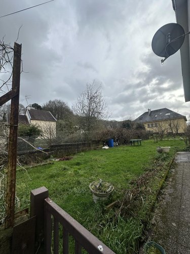 Terrain a batir a vendre Hennebont 56700 Morbihan 716 m2  95400 euros