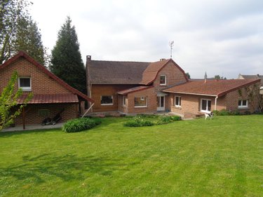 Maison a vendre Burbure 62151 Pas-de-Calais 145 m2 6 pièces 270400 euros