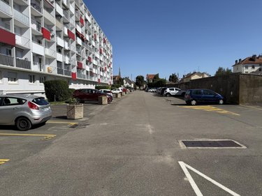 Appartement a vendre Dijon 21000 Côte-d'Or 64 m2 3 pièces 127000 euros