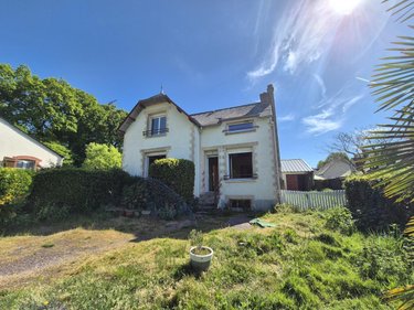 Maison a vendre Val-d'Oust 56460 Morbihan 86 m2  147230 euros