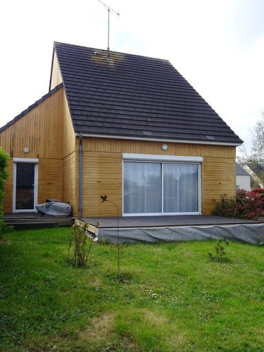 Maison a vendre Laval 53000 Mayenne 85 m2  189000 euros