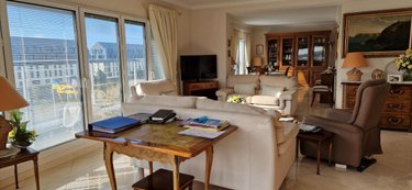 Appartement a vendre Saint-Malo 35400 Ille-et-Vilaine 105 m2 3 pièces 546000 euros