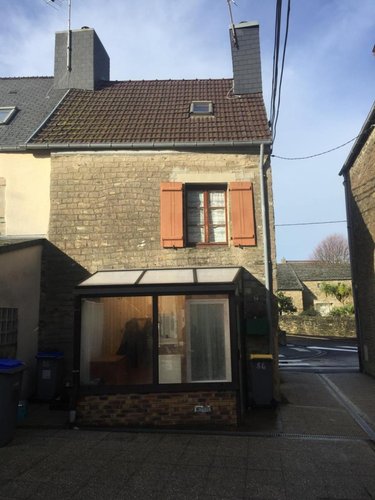 Maison a vendre Cherbourg-en-Cotentin 50100 Manche 50 m2 2 pièces 110040 euros