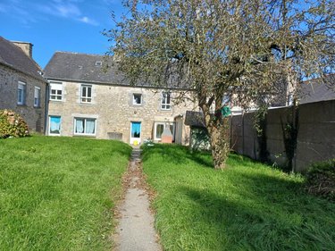 Maison a vendre Le Mené 22330 Côtes-d'Armor 126 m2  164300 euros