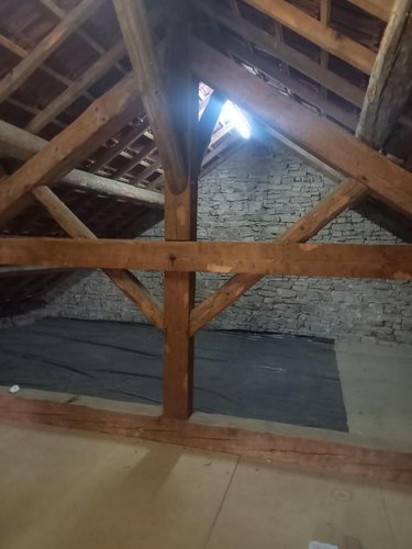 Maison a vendre La Tour-de-Sçay 25640 Doubs 154 m2 5 pièces 145000 euros