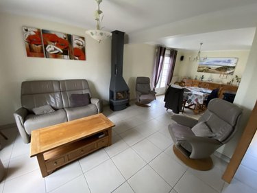 Maison a vendre Baron-sur-Odon 14210 Calvados 118 m2 5 pièces 334400 euros