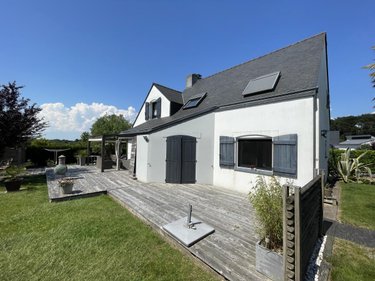 Maison a vendre Ploeren 56880 Morbihan 185 m2 7 pièces 581600 euros