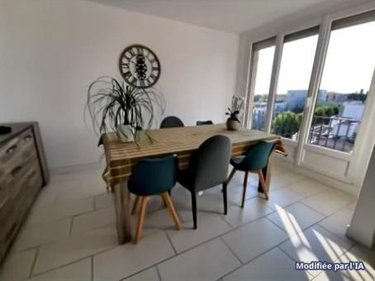 Location appartement Reims 51100 Marne 78 m2 4 pièces 980 euros