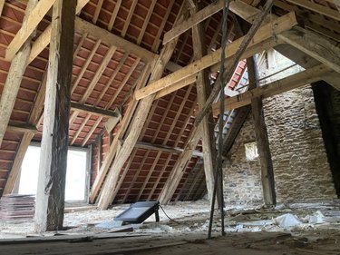 Maison a vendre Saint-Martin-de-Tallevende 14500 Calvados 110 m2  107000 euros