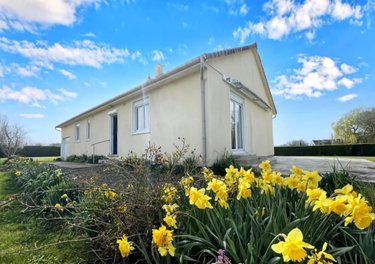 Maison a vendre Courgains 72260 Sarthe 89 m2 4 pièces 115760 euros