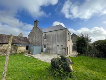 Maison a vendre Brix 50700 Manche 123 m2 5 pièces 167680 euros