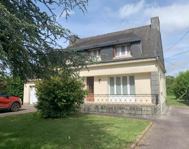 Maison a vendre Remungol 56500 Morbihan 110 m2 5 pièces 136120 euros