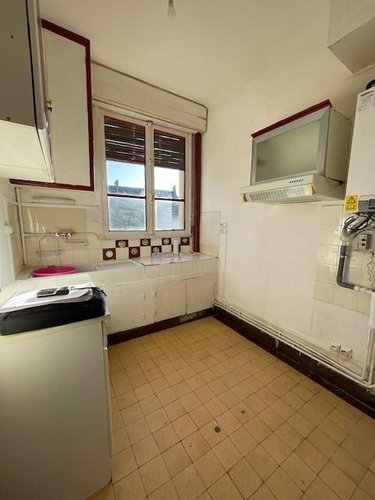 Appartement a vendre Abbeville 80100 Somme 60 m2 3 pièces 66150 euros