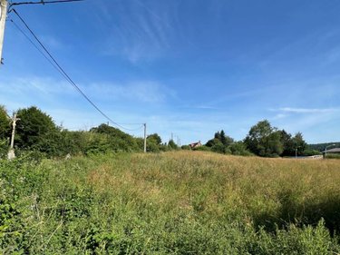 Terrain a batir a vendre Saint Martin de Bienfaite la Cressonnière 14290 Calvados 1250 m2  26500 euros