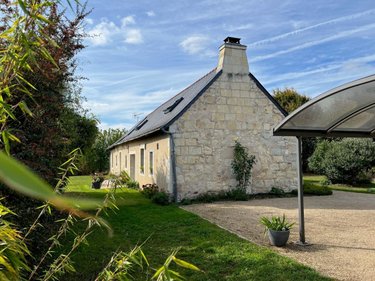 Maison a vendre Gennes Val de Loire 49350 Maine-et-Loire 134 m2 4 pièces 342720 euros