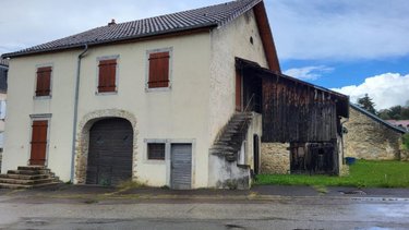 Maison a vendre Étouvans 25260 Doubs 136 m2 6 pièces 116000 euros