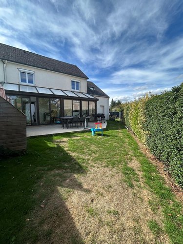 Maison a vendre La Bazoge 72650 Sarthe 125 m2 6 pièces 209676 euros