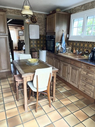 Maison a vendre Saint-Léonard-en-Beauce 41370 Loir-et-Cher 125 m2 6 pièces 148400 euros