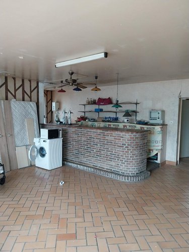 Maison a vendre Bajus 62150 Pas-de-Calais 106 m2 8 pièces 74000 euros