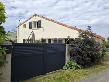 Maison a vendre Rétaud 17460 Charente-Maritime 93 m2 4 pièces 219282 euros