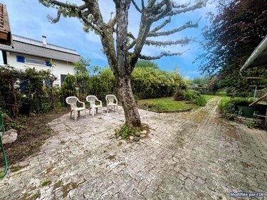 Maison a vendre Audincourt 25400 Doubs 76 m2 4 pièces 124000 euros