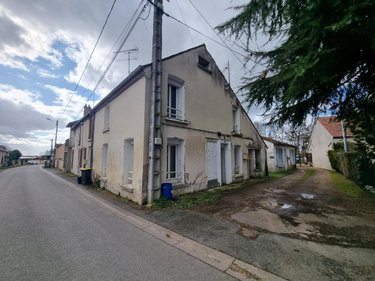 Maison a vendre Amilly 45200 Loiret 60 m2 3 pièces 65000 euros