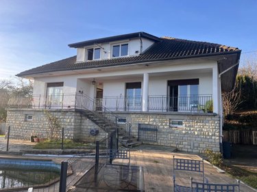 Maison a vendre Besançon 25000 Doubs 203 m2 8 pièces 340000 euros
