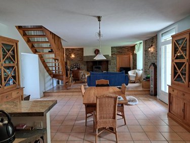 Maison a vendre Langoat 22450 Côtes-d'Armor 206 m2 6 pièces 446900 euros