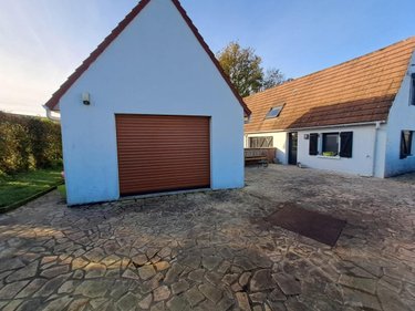 Maison a vendre Journy 62850 Pas-de-Calais 106 m2 6 pièces 172440 euros