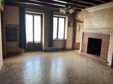 Maison a vendre Verneuil-le-Château 37120 Indre-et-Loire 75 m2 3 pièces 69600 euros