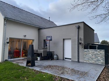 Maison a vendre Tiercé 49125 Maine-et-Loire 95 m2 5 pièces 255410 euros