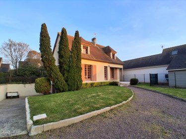 Maison a vendre Saint-Manvieu-Norrey 14740 Calvados 128 m2  309750 euros