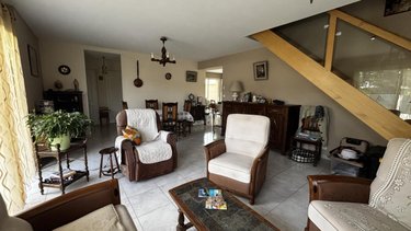 Maison a vendre Sainte-Gemmes-sur-Loire 49130 Maine-et-Loire 124 m2 5 pièces 403825 euros