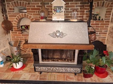 Maison a vendre Saint-Maclou-la-Brière 76110 Seine-Maritime 187 m2 8 pièces 497400 euros