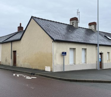 Maison a vendre Évron 53600 Mayenne 72 m2 3 pièces 73780 euros