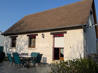 Maison a vendre Glos 14100 Calvados 77 m2  209000 euros