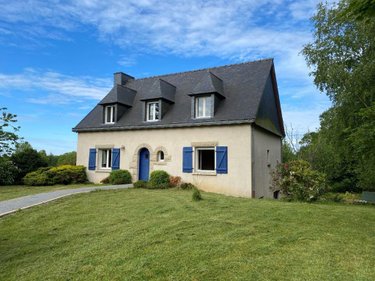 Maison a vendre Loudéac 22600 Côtes-d'Armor 122 m2 6 pièces 177820 euros