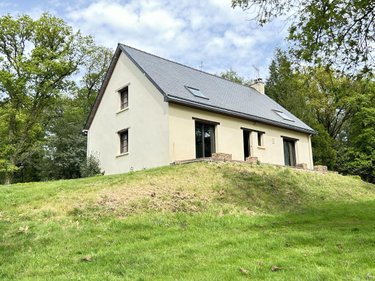 Maison a vendre Porcaro 56380 Morbihan 192 m2 6 pièces 187800 euros