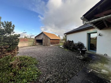 Maison a vendre La Résie-Saint-Martin 70140 Haute-Saône 188 m2 6 pièces 262000 euros