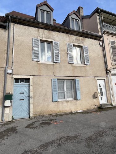Viager immeuble de rapport Dole 39100 Jura 172 m2  50000 euros