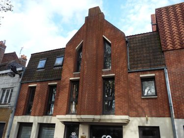 Location appartement Béthune 62400 Pas-de-Calais 75 m2 2 pièces 605 euros