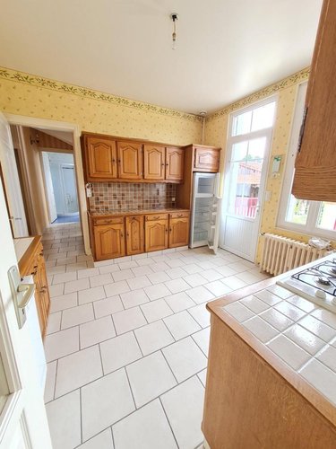 Location maison Montoire-sur-le-Loir 41800 Loir-et-Cher 134 m2 6 pièces 850 euros