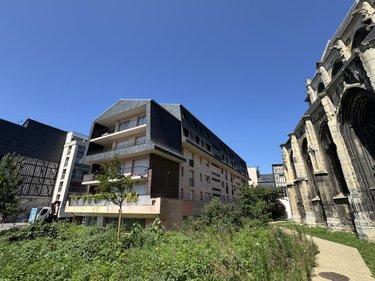 Appartement a vendre Rouen 76000 Seine-Maritime 42 m2 2 pièces 126000 euros