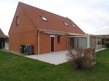 Maison a vendre Locon 62400 Pas-de-Calais 130 m2 6 pièces 312000 euros
