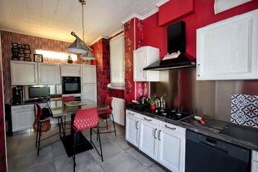 Maison a vendre Cambrai 59400 Nord 176 m2 7 pièces 278000 euros