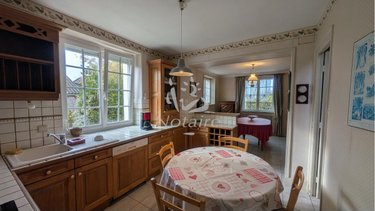 Maison a vendre Saint-Vougay 29440 Finistère 121 m2 7 pièces 166740 euros