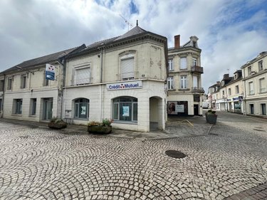Maison a vendre Longué-Jumelles 49160 Maine-et-Loire 111 m2 4 pièces 106000 euros
